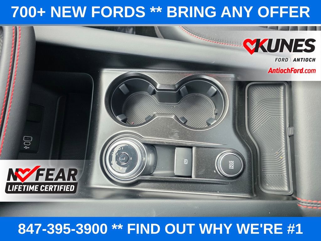 New 2026 Ford Explorer ST-Line w/ ST-Line Street Pack AWD/4WD image 62