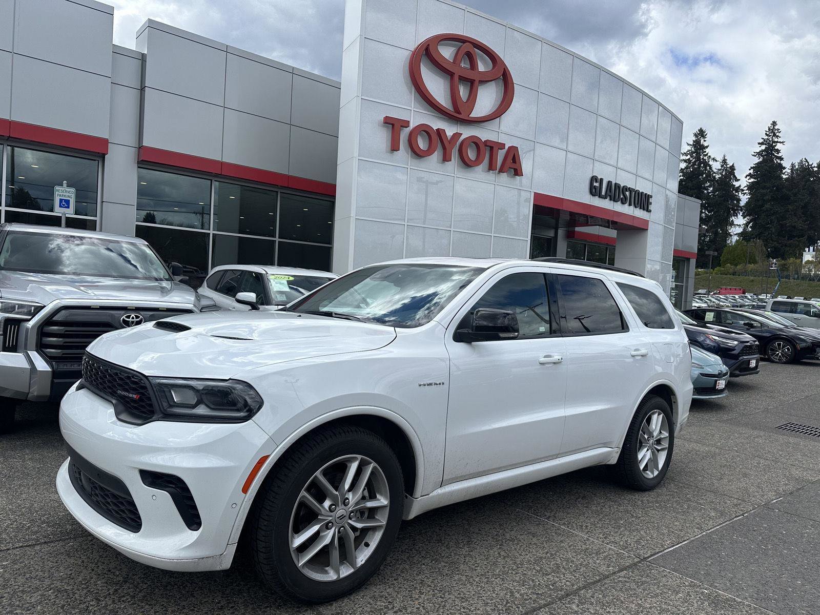 Used 2025 Dodge Durango R/T image 1