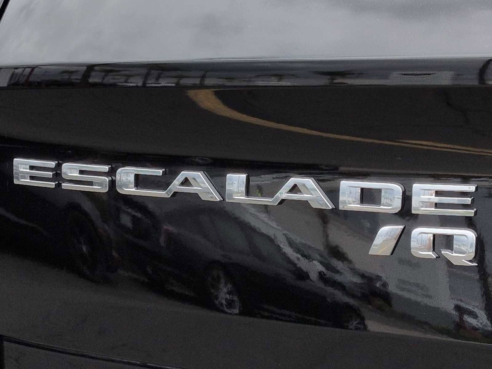 New 2025 Cadillac Escalade IQ Sport 2 image 9