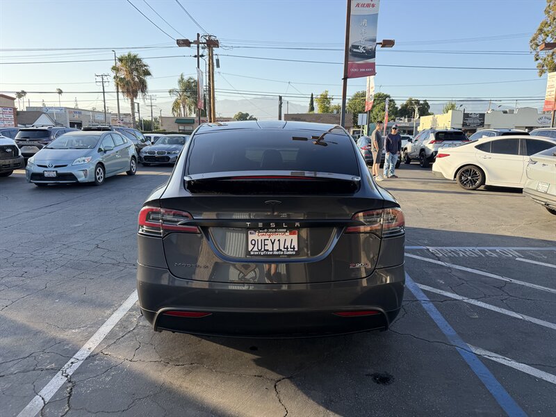 Used 2016 Tesla Model X P90D AWD/4WD image 8