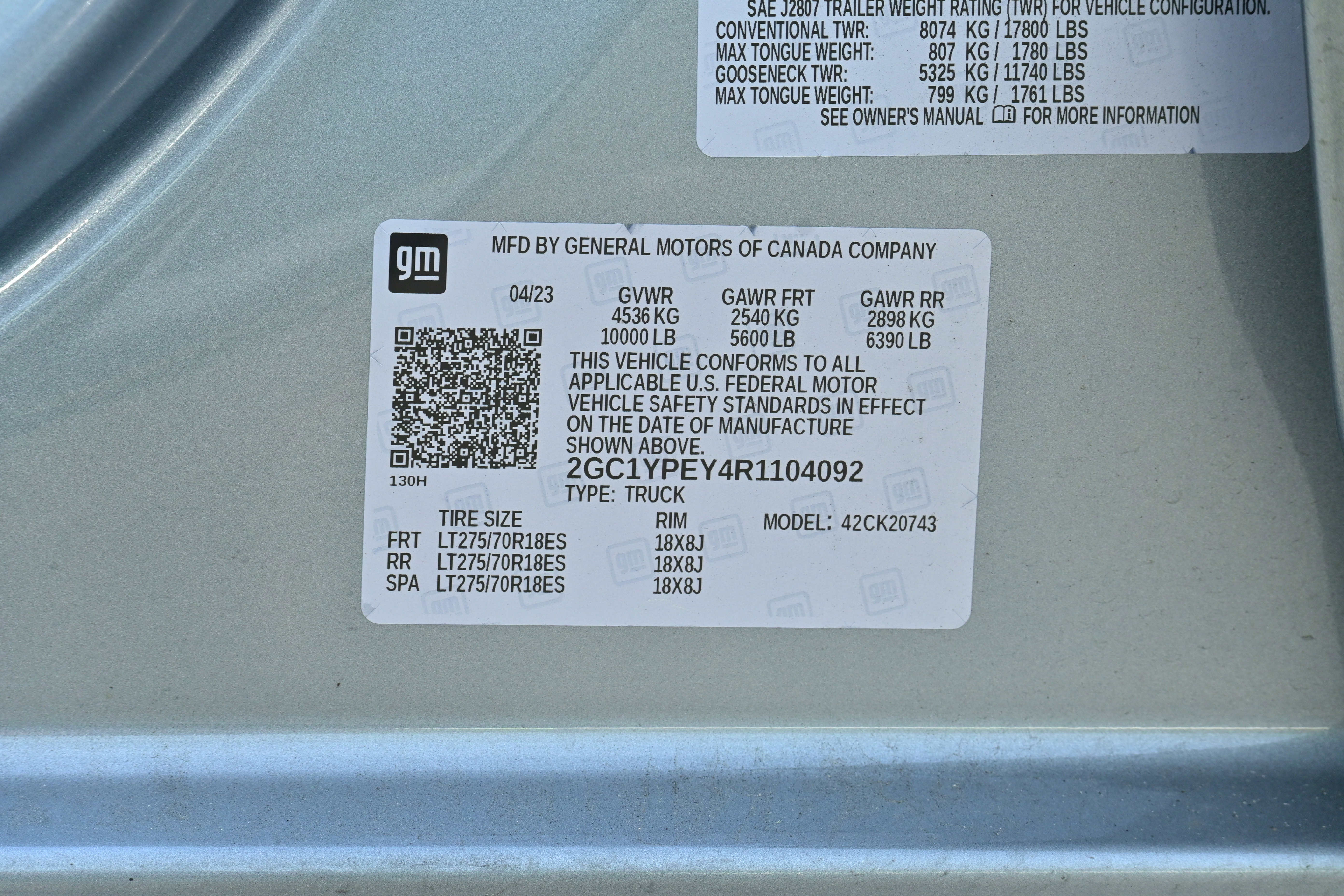 Used 2024 Chevrolet Silverado 2500 LTZ image 36