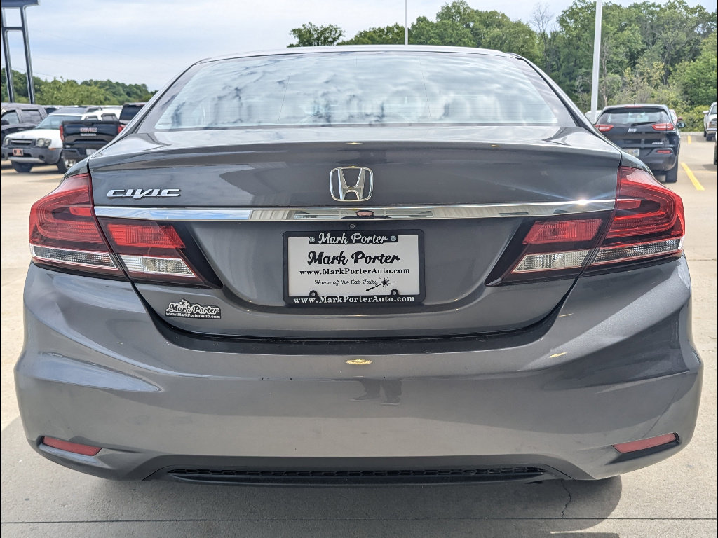 Used 2013 Honda Civic LX image 10