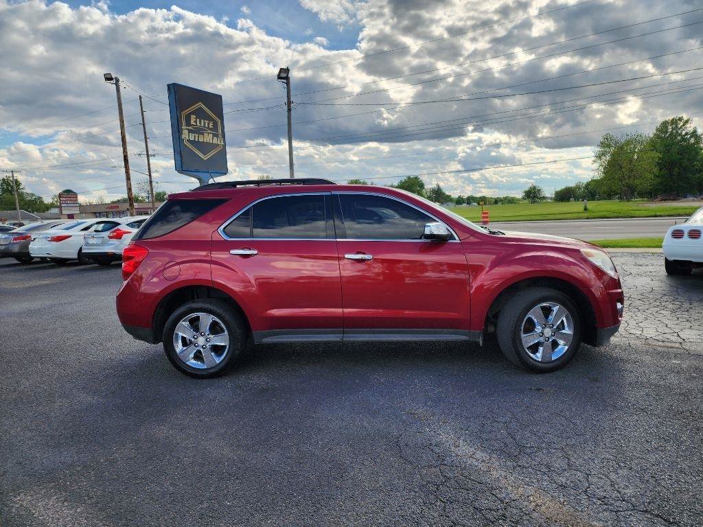 Used 2014 Chevrolet Equinox LT w/ Power Convenience Package AWD/4WD image 2