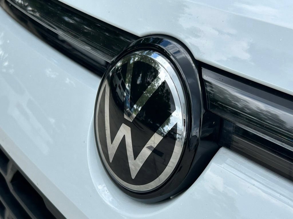 Certified 2026 Volkswagen Tiguan S FWD image 35