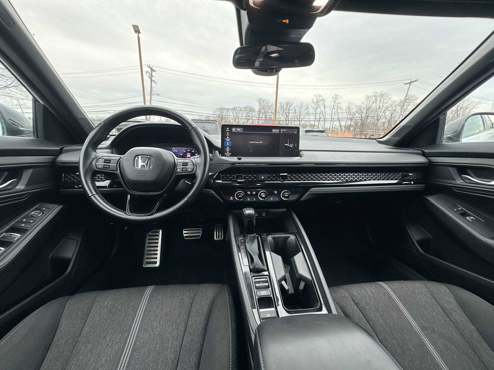 Certified 2024 Honda Accord Sport image 20