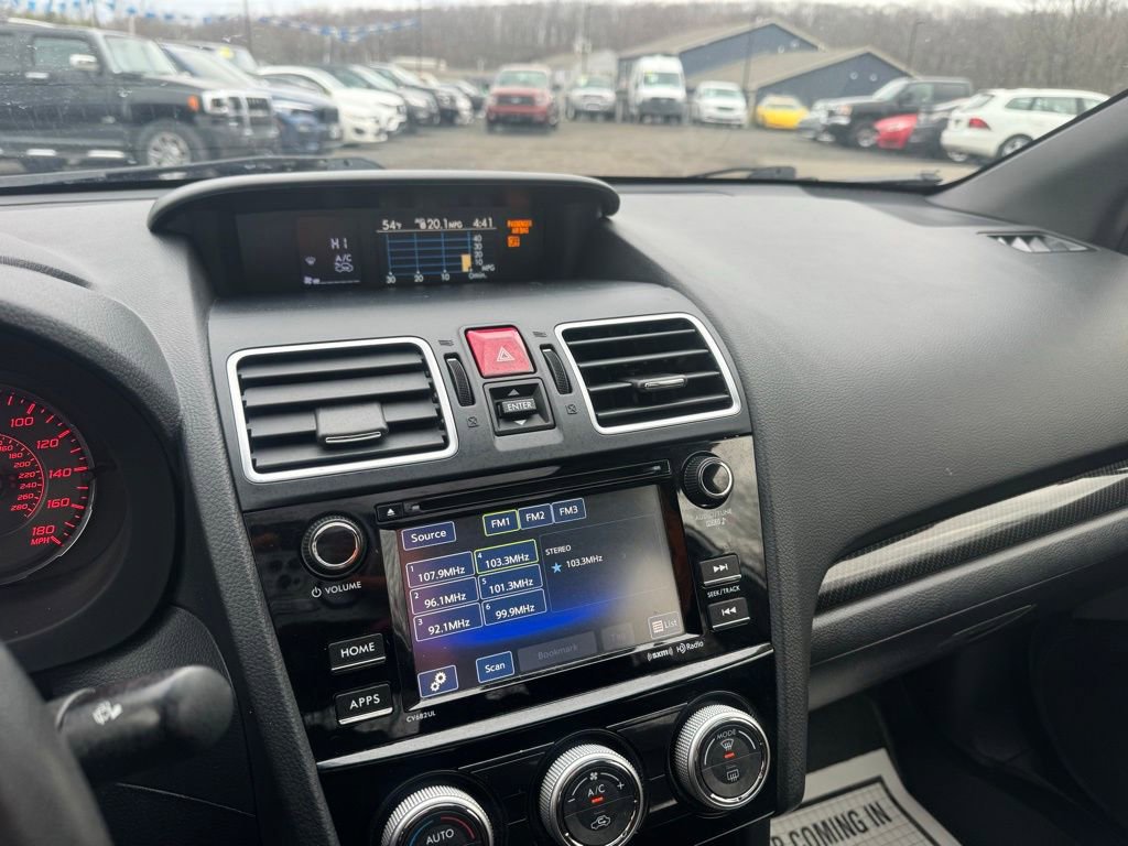 Used 2017 Subaru WRX Premium image 32