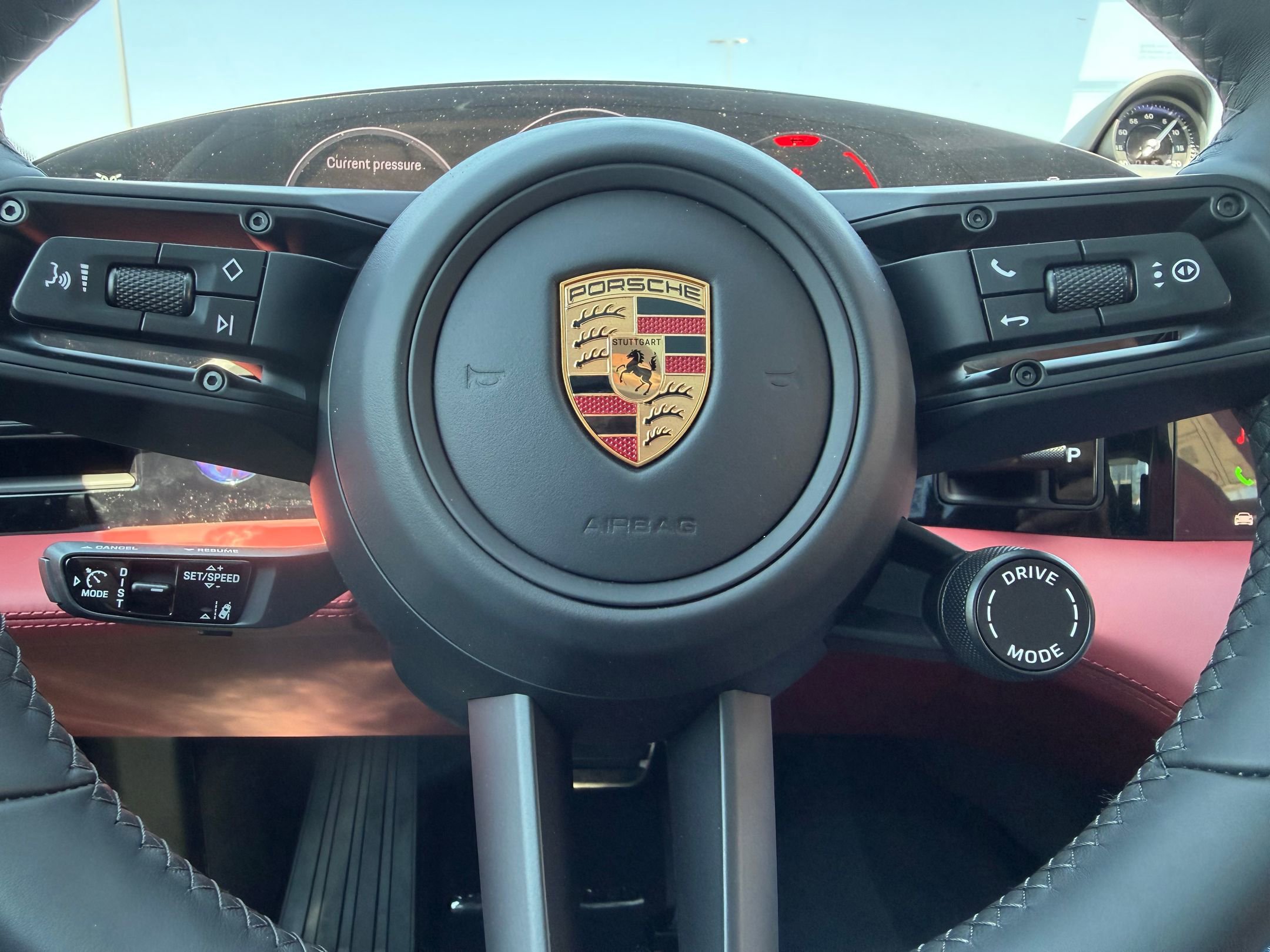 New 2026 Porsche Taycan AWD/4WD image 30