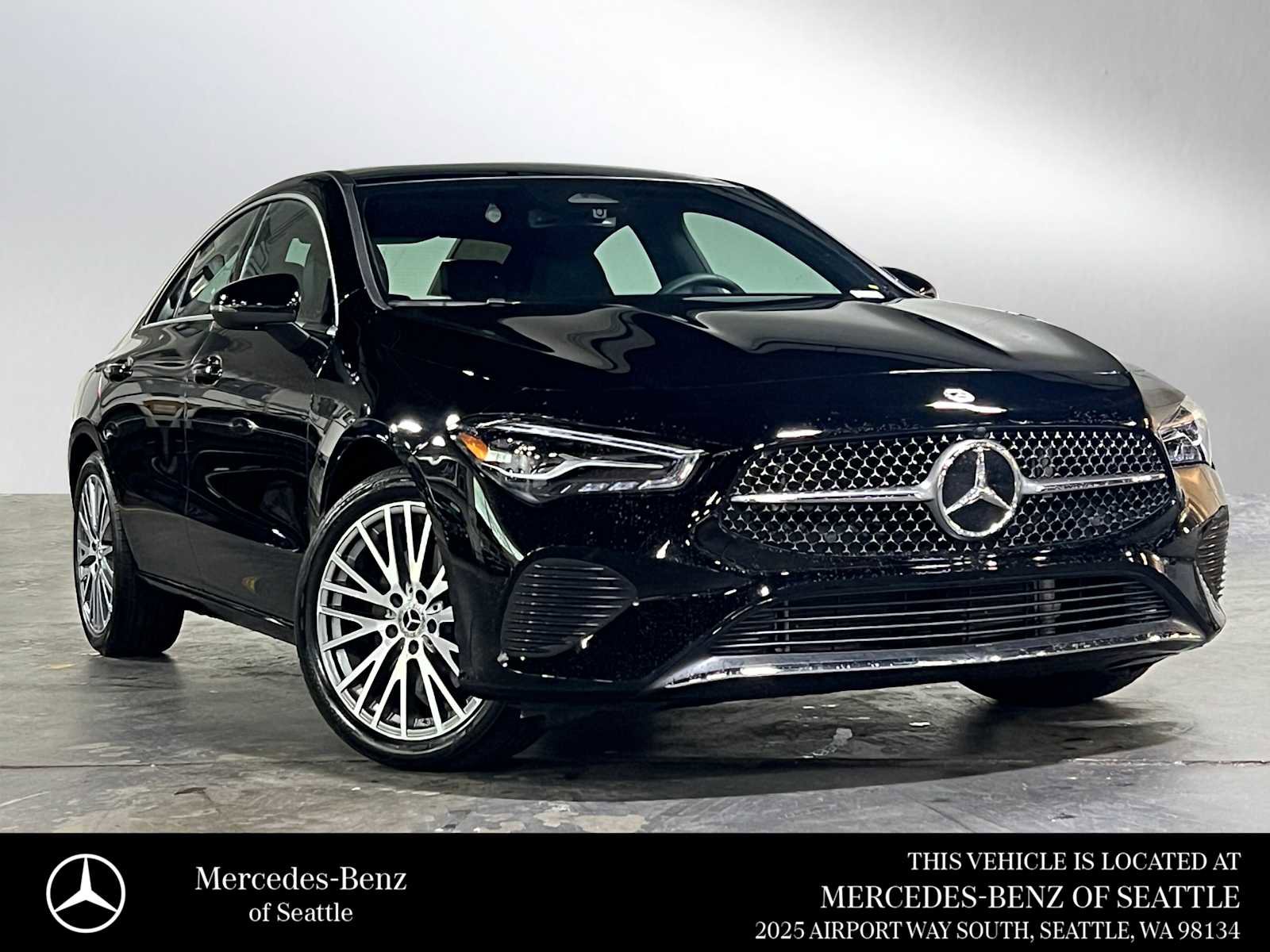 Used 2026 Mercedes-Benz CLA 250 4MATIC image 1