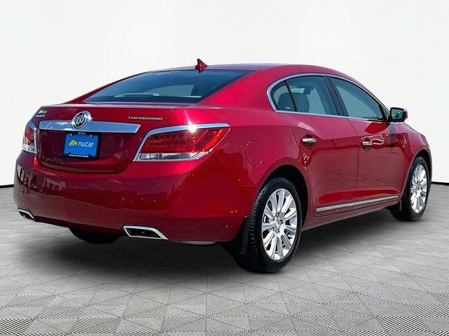Used 2013 Buick LaCrosse Premium w/ Driver Confidence Package FWD image 6