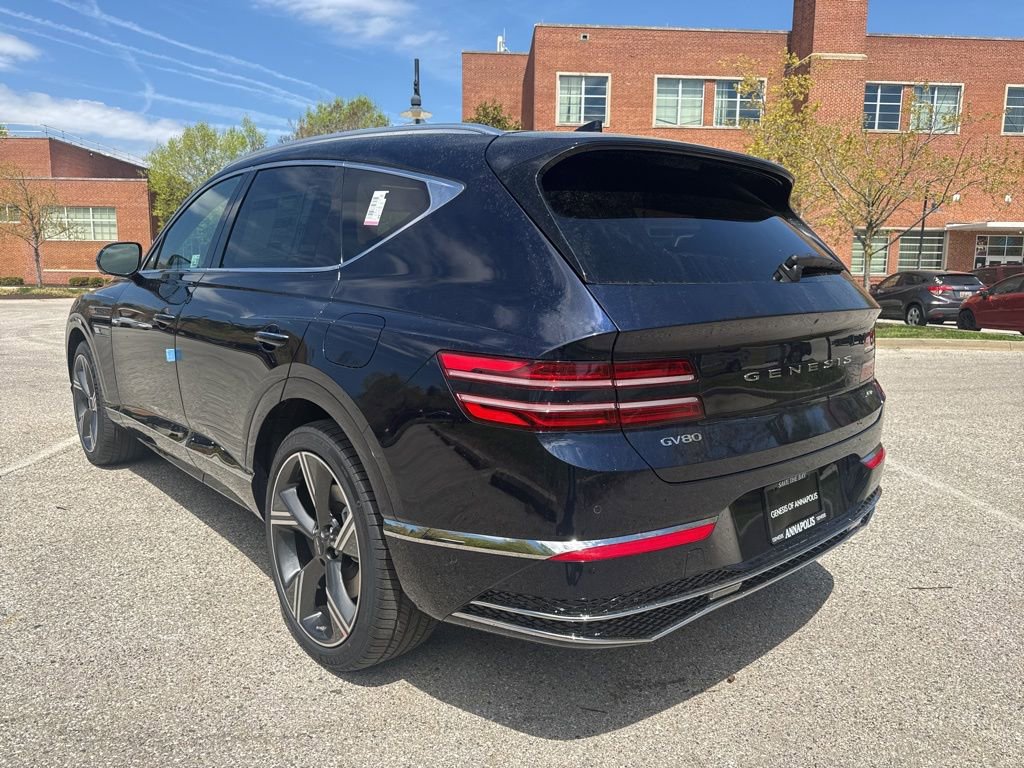 New 2026 Genesis GV80 2.5T Prestige AWD/4WD image 8