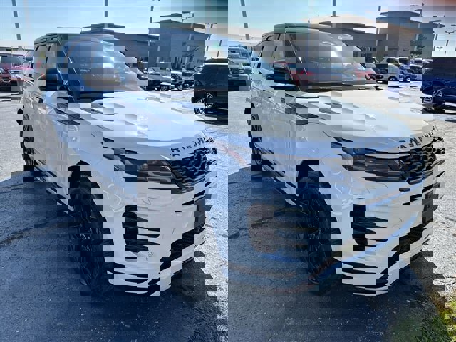 Used 2022 Land Rover Range Rover Evoque R-Dynamic SE