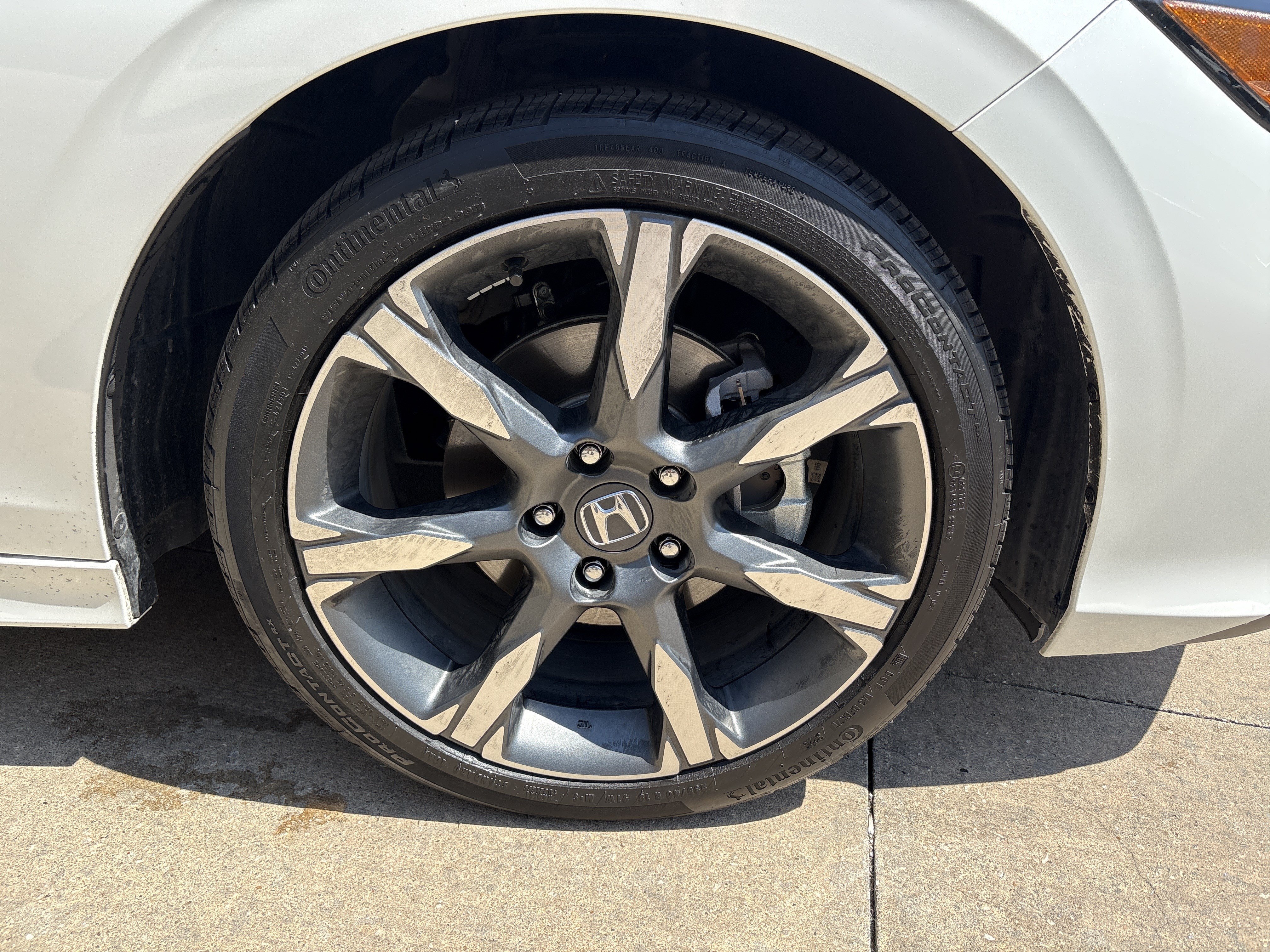 Used 2026 Honda Civic Sport Touring image 13
