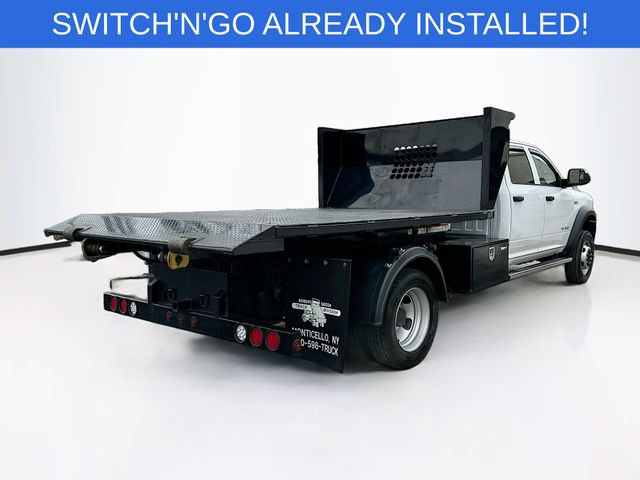 Used 2020 RAM 4500 Tradesman w/ Chrome Appearance Group AWD/4WD image 7
