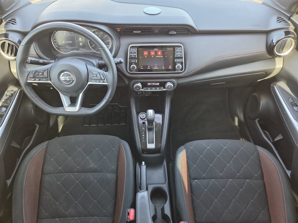 Used 2019 Nissan Kicks SR w/ Exterior Electronics Package FWD image 22