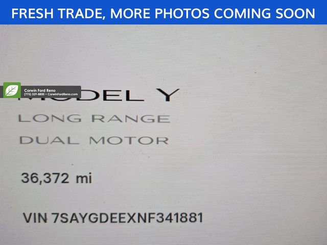 Used 2022 Tesla Model Y Long Range image 10