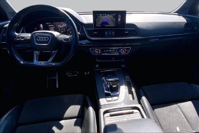Used 2020 Audi SQ5 Premium Plus w/ Premium Plus Package AWD/4WD image 15