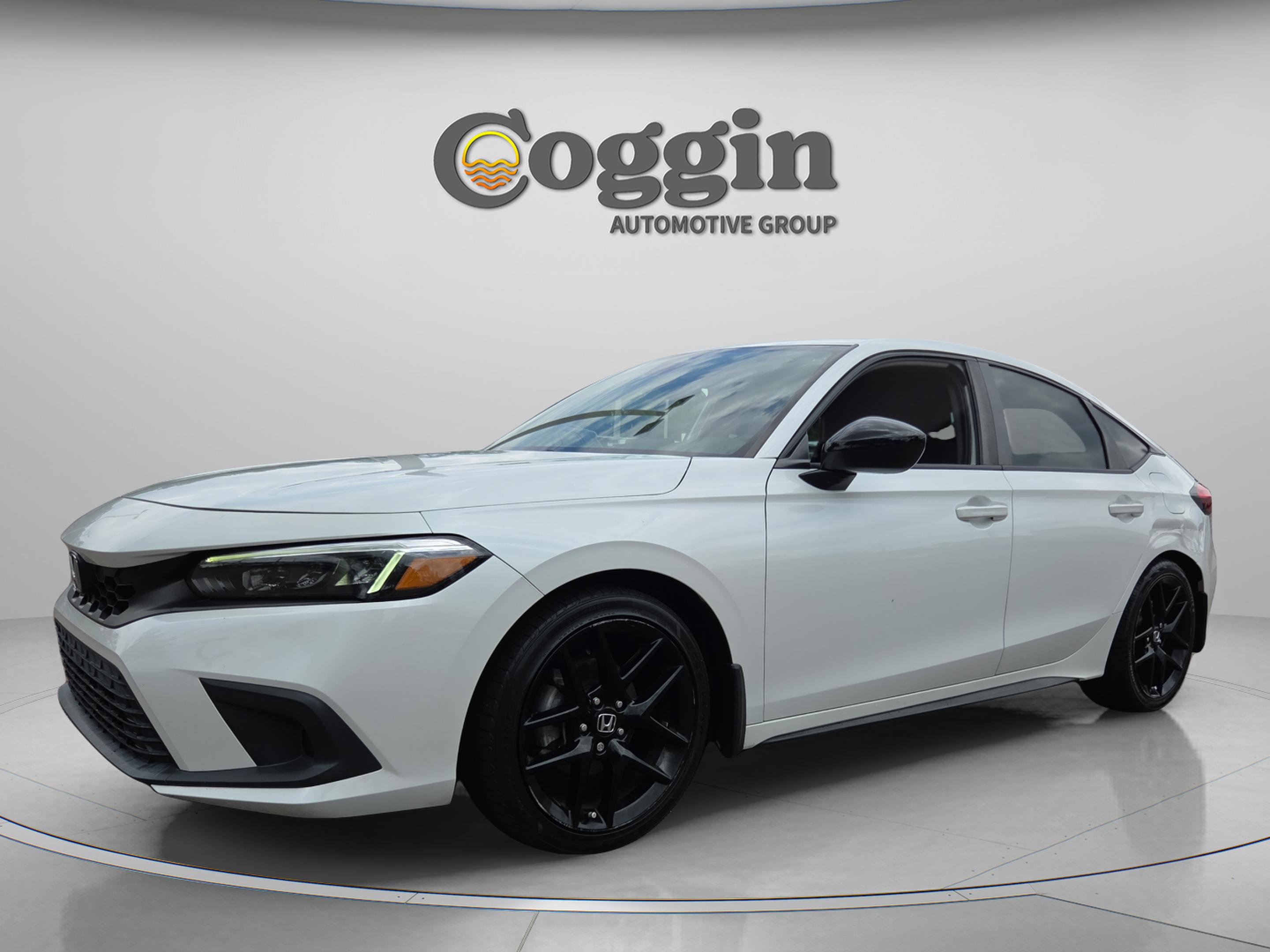 Used 2023 Honda Civic Sport