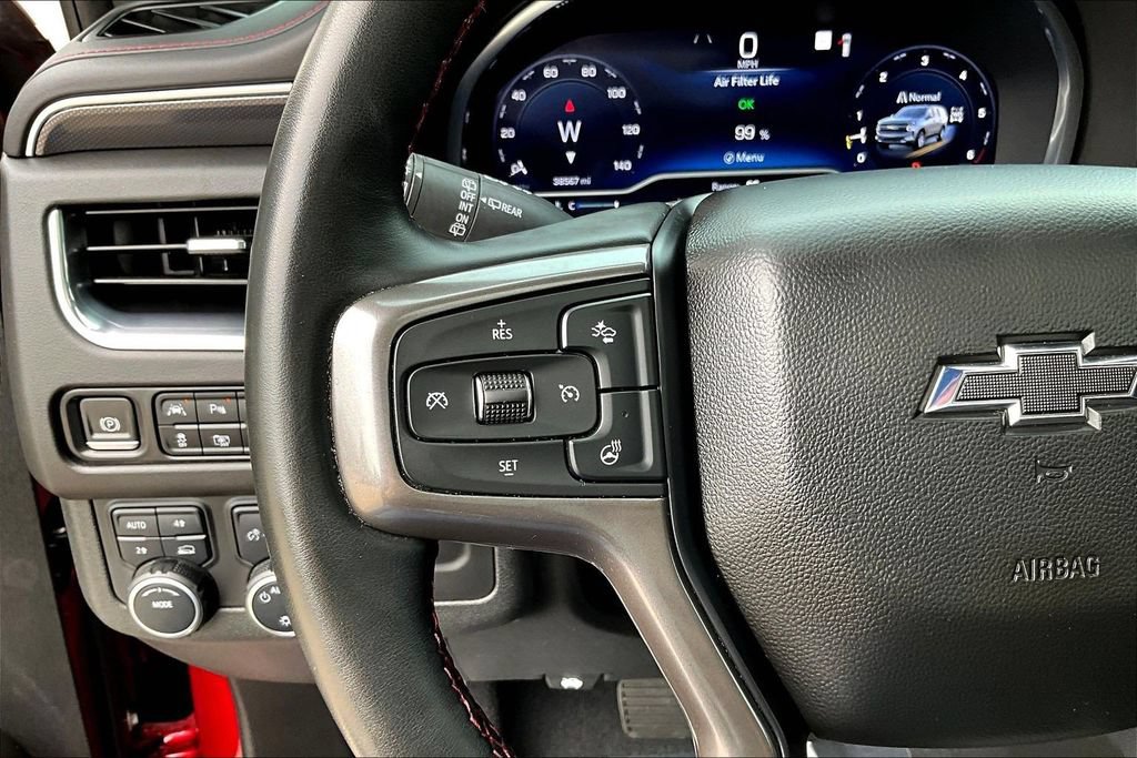 Used 2023 Chevrolet Tahoe RST w/ Luxury Package AWD/4WD image 13