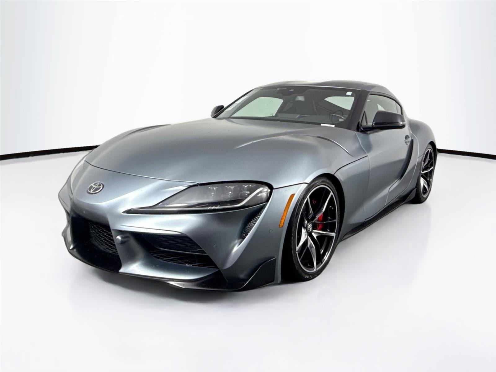 Certified 2020 Toyota Supra Premium w/ Driver Assist Package video 2