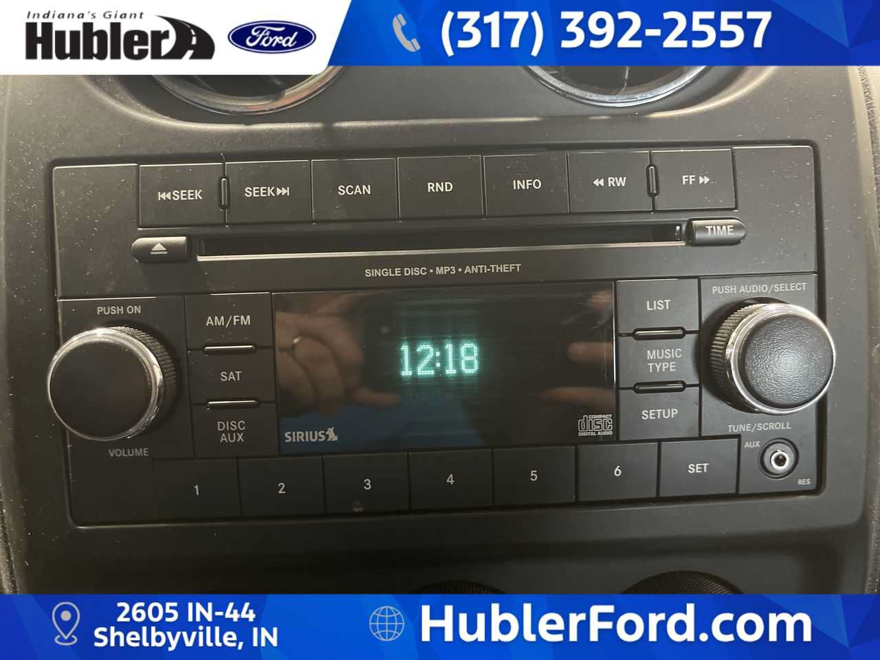 Used 2015 Jeep Patriot High Altitude FWD image 17