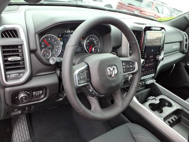 New 2026 RAM 1500 Big Horn AWD/4WD image 6
