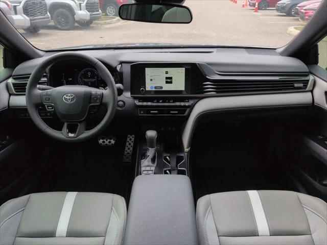 Certified 2026 Toyota Camry SE FWD image 14