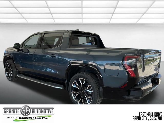 New 2025 GMC Sierra EV Denali AWD/4WD image 7