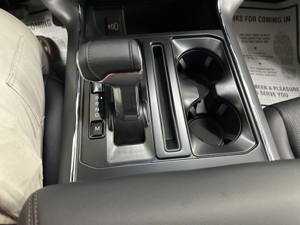 New 2026 Ford F150 Lariat w/ Equipment Group 501A Mid image 39