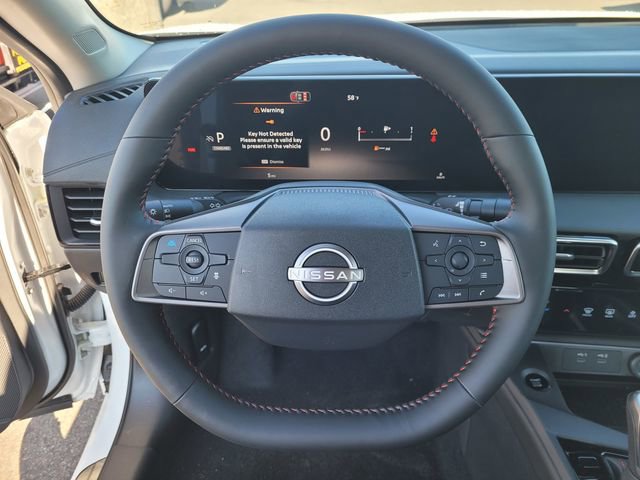 New 2026 Nissan Sentra SR w/ SR Premium Package FWD image 9