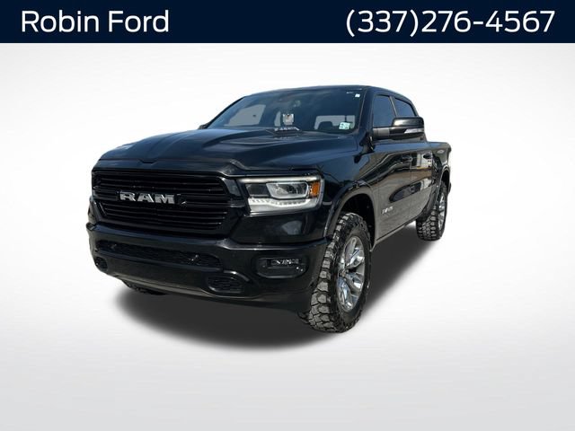 Used 2020 RAM 1500 Laramie w/ Sport Appearance Package AWD/4WD 360° Tour