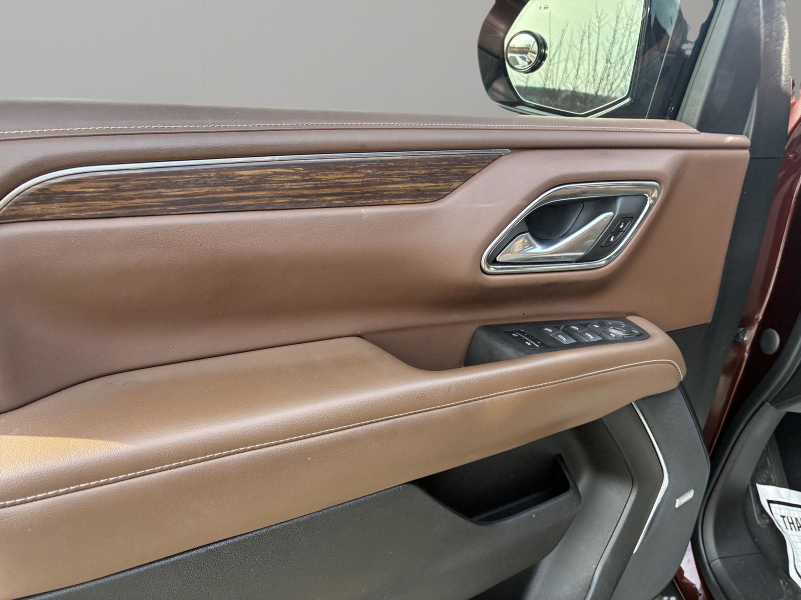 Used 2022 Chevrolet Tahoe High Country image 18