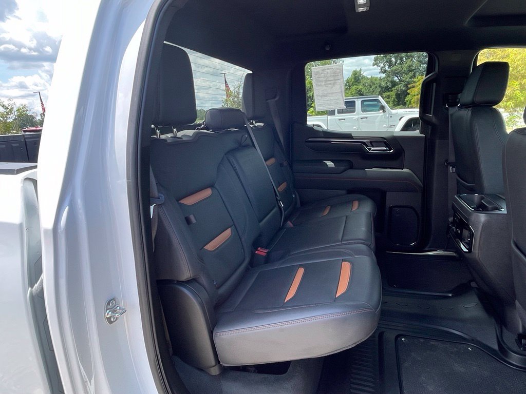 Used 2025 GMC Sierra 1500 AT4 AWD/4WD image 45
