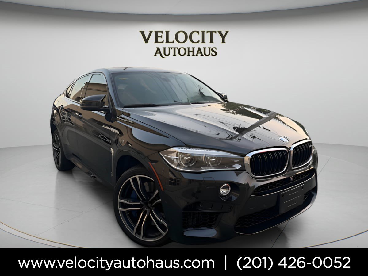 Used 2019 BMW X6 M w/ Executive Package