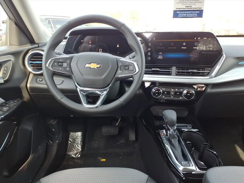 New 2026 Chevrolet Trax LT w/ Driver Confidence Package image 13