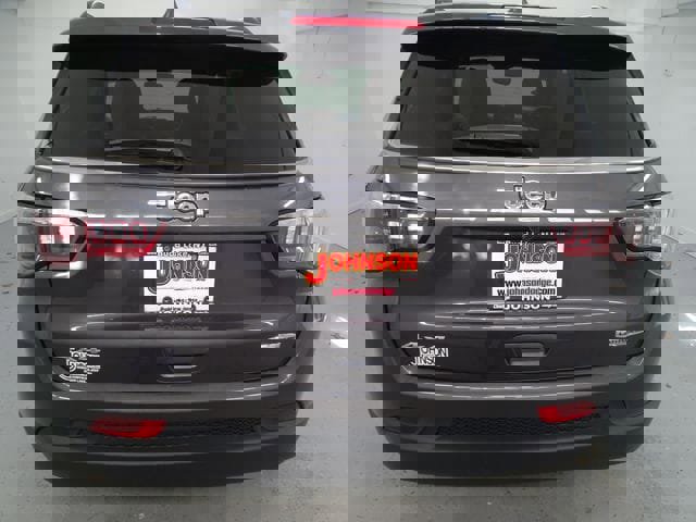 Certified 2024 Jeep Compass Latitude w/ Sun and Sound Group image 22