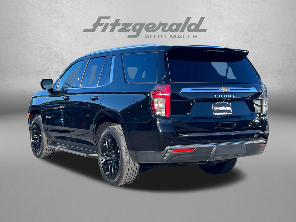 Used 2024 Chevrolet Tahoe LS w/ Driver Alert Package AWD/4WD image 10