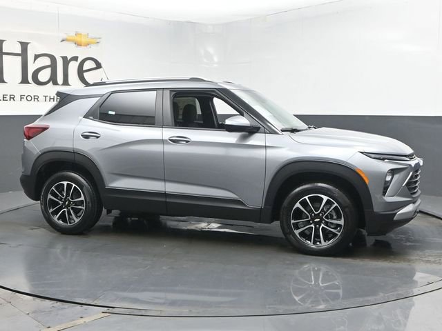 New 2026 Chevrolet TrailBlazer LT w/ Convenience Package AWD/4WD image 27