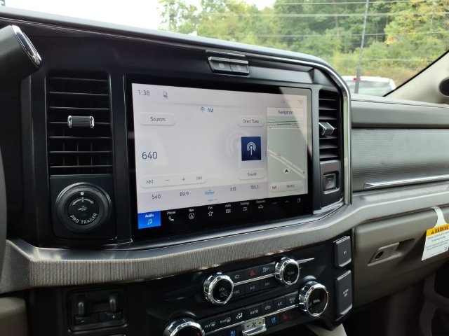 New 2027 Ford F250 Platinum w/ Platinum Plus Package AWD/4WD image 24