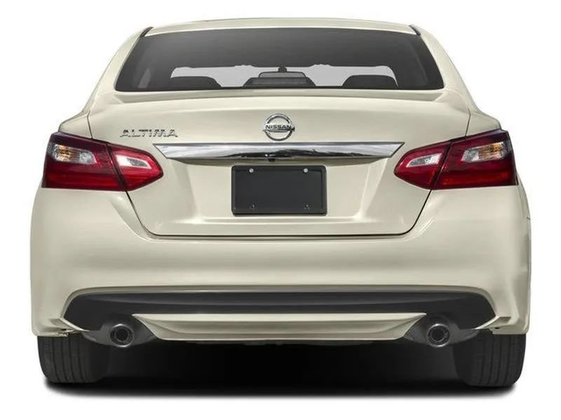 Used 2017 Nissan Altima 2.5 S w/ Power Driver Seat Package FWD image 8