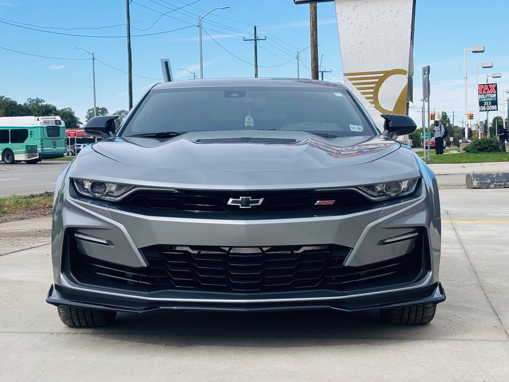 Used 2024 Chevrolet Camaro SS RWD image 19
