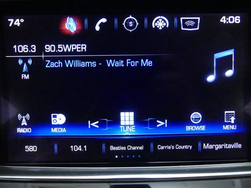 Used 2017 Cadillac XT5 Platinum AWD/4WD image 10