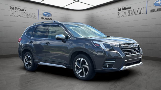 Used 2024 Subaru Forester Touring AWD/4WD image 1