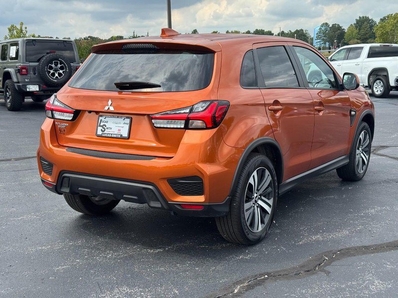 Used 2024 Mitsubishi Outlander Sport AWD image 3