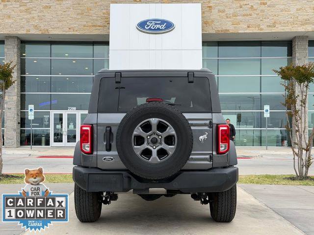 Certified 2025 Ford Bronco Big Bend AWD/4WD image 23