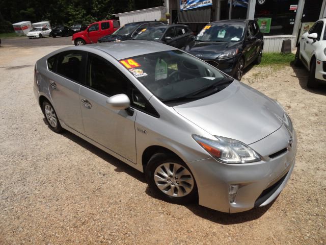 Used 2014 Toyota Prius Plug-In Hybrid
