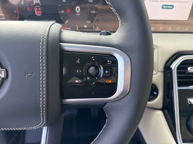 New 2026 Nissan Armada Platinum Reserve image 24