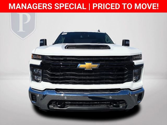 New 2026 Chevrolet Silverado 2500 W/T w/ WT/CX Safety Package RWD image 13