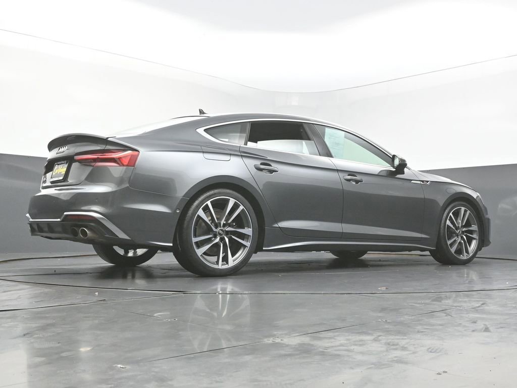 Used 2023 Audi S5 Prestige image 46
