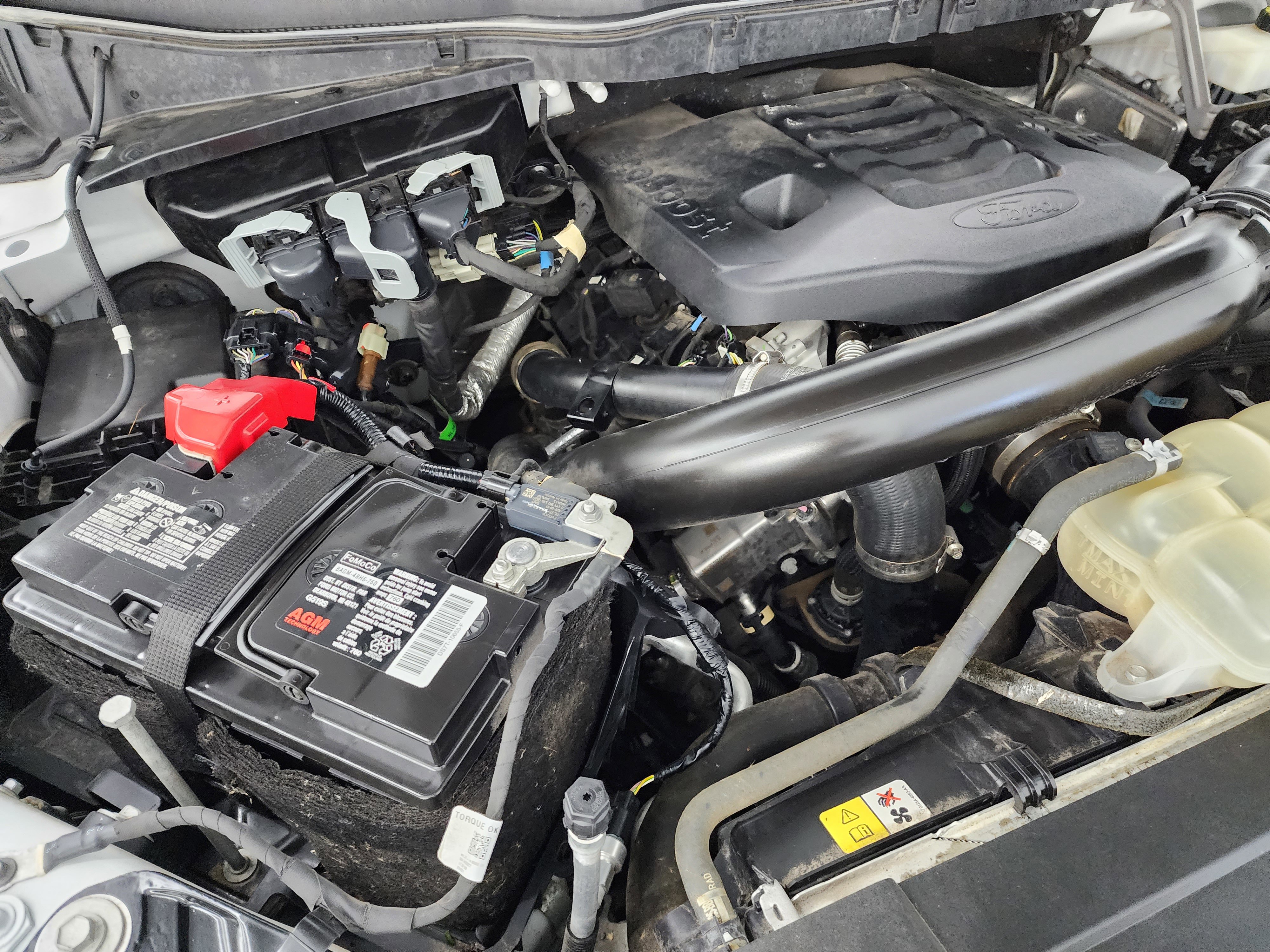 Used 2022 Ford F150 XLT w/ Equipment Group 302A High image 19