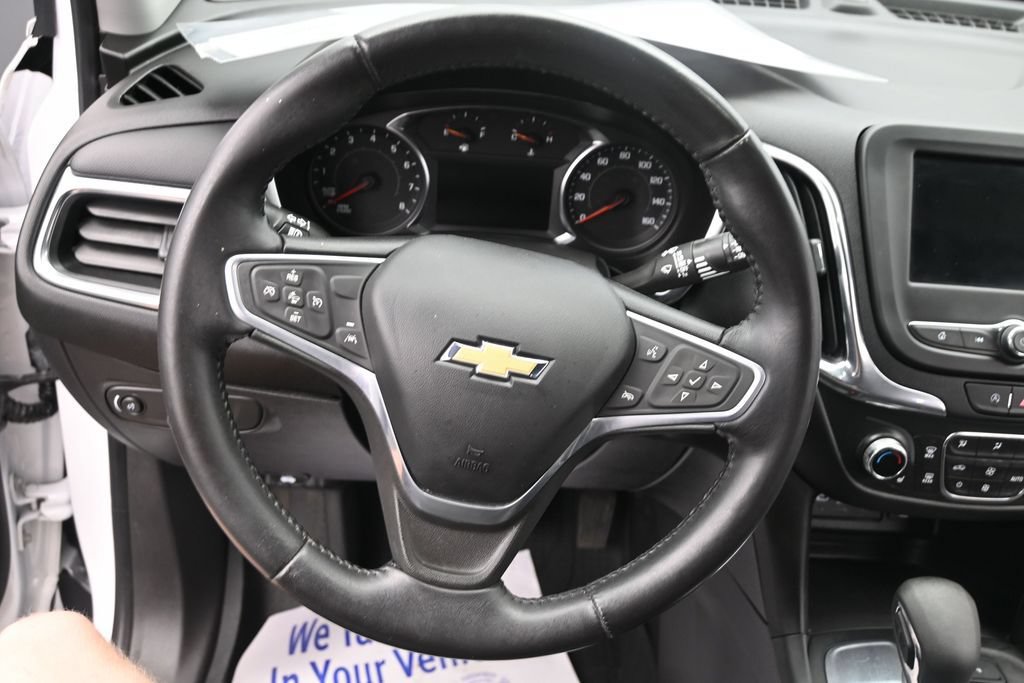 Used 2022 Chevrolet Equinox LT FWD image 26